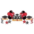 thumbnail image 3 of Victory Store Red Congrats Grad Party Supplies Set 20025C, 3 of 9