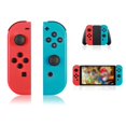 thumbnail image 2 of The Joy Cons controller is compatible with Switch/Lite/OLED and can replace Switch Joy Pad. The wireless controller supports vibration/trigger/motion dual control., 2 of 6
