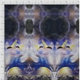 thumbnail image 2 of Soimoi Rayon Fabric Sea & Flying Bird Panel Print Fabric by The Yard 56 Inch Wide, 2 of 3
