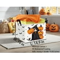 thumbnail image 3 of MYFLOCY Halloween Gift Basket for Kids Foldable Baby Candy Storage Bin Party Decor(Dog Witch Pumpkin), 3 of 7