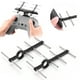 thumbnail image 4 of Antena Extensora De Señal De Dron, Antena Amplificadora De Señal De Dron Extensor De Rango De Dron RC Para Controlador Combinado FPV Para Controlador Combinado FPV 2 ANGGREK Otros, 4 of 8
