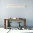 thumbnail image 2 of Eurofase Lighting - Tunnel Linear Pendant 1 Light - Eurofase Lighting, 2 of 4