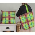 thumbnail image 4 of Soimoi Cotton Voile Fabric Check Check Fabric Prints By Yard 42 Inch Wide, 4 of 4