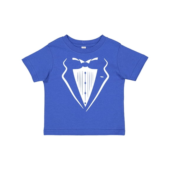 Inktastic Tuxedo Boys Toddler T-Shirt