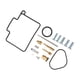 thumbnail image 1 of Kit de reconstrucción de carburador, 17 piezas, kit de reparación de carburador de motocicleta, herramienta de reparación de carburador de grado profesional, 1 of 9