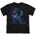 thumbnail image 2 of Harry Potter Ravenclaw R Logo Kids T Shirt (X-Large) for Youth Toddler Boys and Girls, Black, 2 of 5