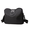 thumbnail image 1 of Bolso de hombro impermeable de nailon Vintage para mujer, bandolera salvaje, Bolso de mensajero Simple, Bolso de viaje para mujer, 1 of 5