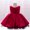 Red, variant on RTKFRFLM Flower Girl Dress Oversized Bowknot Party Dress Flower Tutu Dress Weddings Toddler Girls Party Wedding Dresses ,Size 2-3 Years