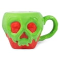 thumbnail image 1 of Taza de café Disney Evil Queen Poison Apple, 600 ml, cerámica, 1 of 7