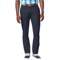 thumbnail image 1 of Pantalones casuales Tommy Hilfiger, elástico, corte ajustado, azul marino, 38 de ancho x 30 de largo, 1 of 1
