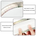 thumbnail image 3 of Bear Car Wheel Cover 14.5 Inch Printing PVC Leather Auto Accessories, 3 of 6