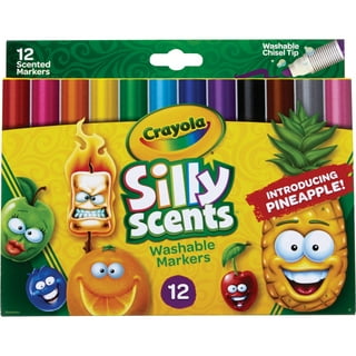 Crayola Silly Faces Globbles - 3 Count