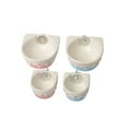 thumbnail image 2 of Hamster Cage Bowl Ceramic Detachable Rabbit Food Dish Small Animal Water Bowl, 2 of 10