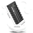 thumbnail image 3 of Audio Mixer,Shell Usb Type-c Mono/6.5 Dual Channels Stereo Line 6-channel Audio Stereo 6.35mm Mono/6.5 Dual Usb Type-c Metal Shell Usb Buzhi Channels Mer D Keyboa 6.35mm Rusuo, 3 of 6