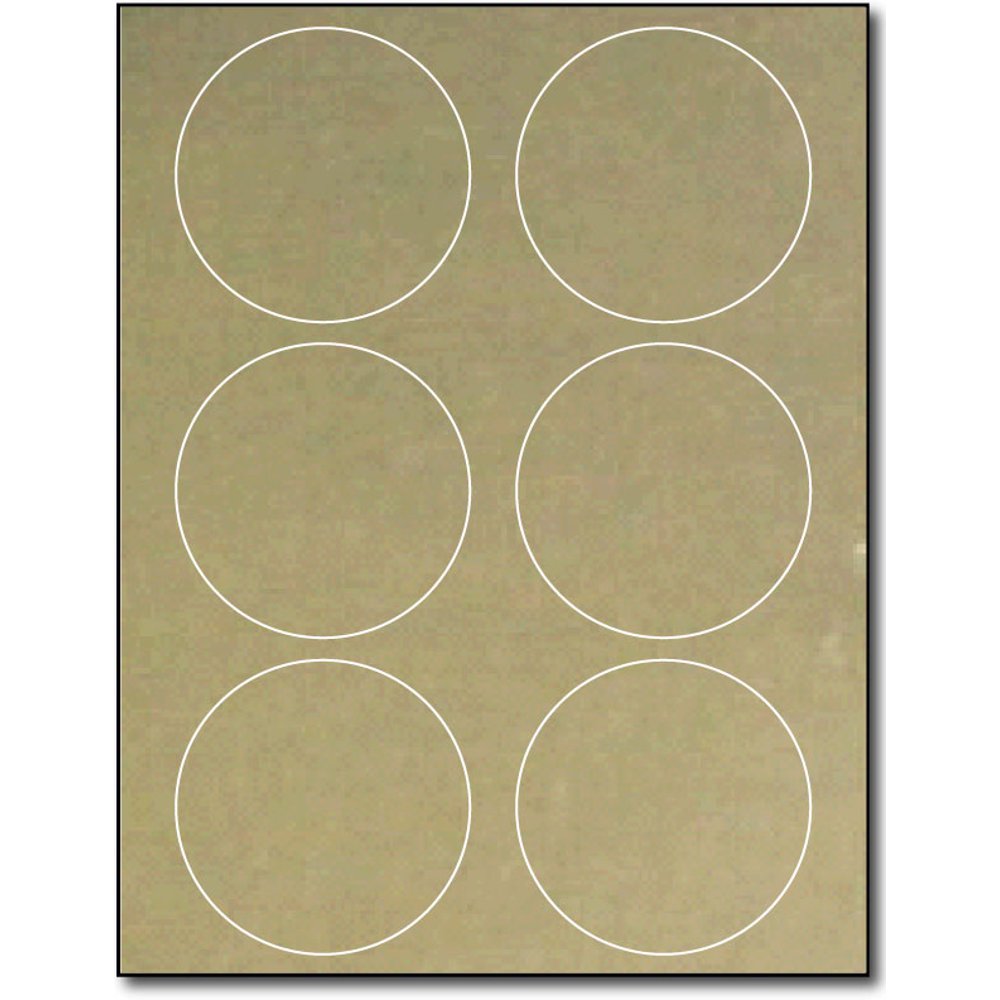 Gold Foil 3 1/3