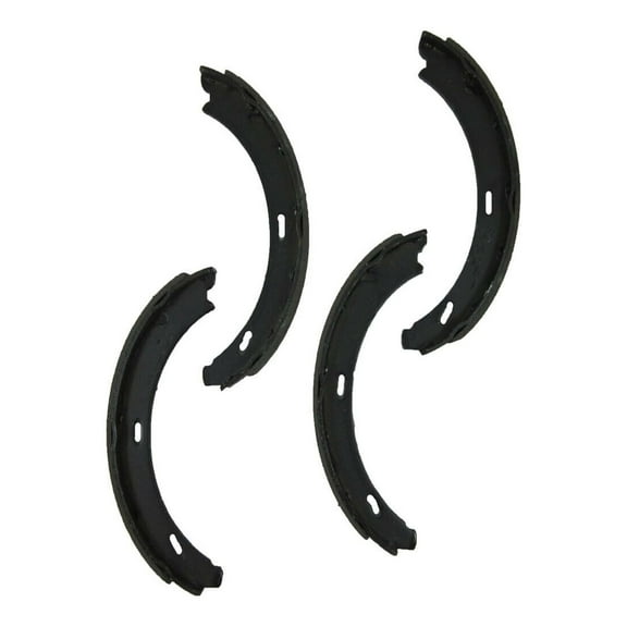 Premium Parking Brake Shoes for Chrysler, Mercedes-Benz, & Porsche Goodyear S816