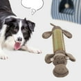 thumbnail image 6 of Durable Dog Chew Toys for Aggressive Chewers - 2025 Interactive Indestructible Squeaky Toys for Medium and Large Breeds - Soft Fabric for Enhanced and Engagement, 6 of 6