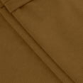 thumbnail image 7 of DHFJKG Corduroy Pants Women Baggy Comfy Joggers Elastic Waist Palazzo Harem Pants Side Button Up Solid Color Cozy Trousers, 7 of 7