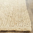 thumbnail image 4 of SAFAVIEH Natural Fiber Donelle Geometric Area Rug, Natural, 6' x 9', 4 of 8
