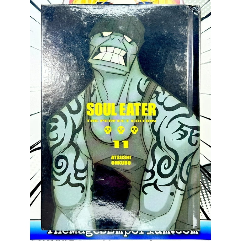 Soul Eater: The Perfect Edition: Soul Eater: The Perfect