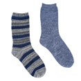 thumbnail image 2 of 4 Pairs Clear Creek Women's Crew Boot Socks Shoe Size 5-9 Assorted Colors, 2 of 4