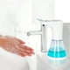 thumbnail image 1 of Accesorios de baño Dispensador automático de jabón con sensor Máquina desinfectante de espuma para lavarse las manos Dispensador de jabón blanco para el hogar, 1 of 9