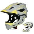 thumbnail image 1 of Lixada Équipement de Protection de Vélo Détachable Intégral pour Cyclisme Planche à Roulettes Patinage à Roulettes Trottinette, 1 of 7