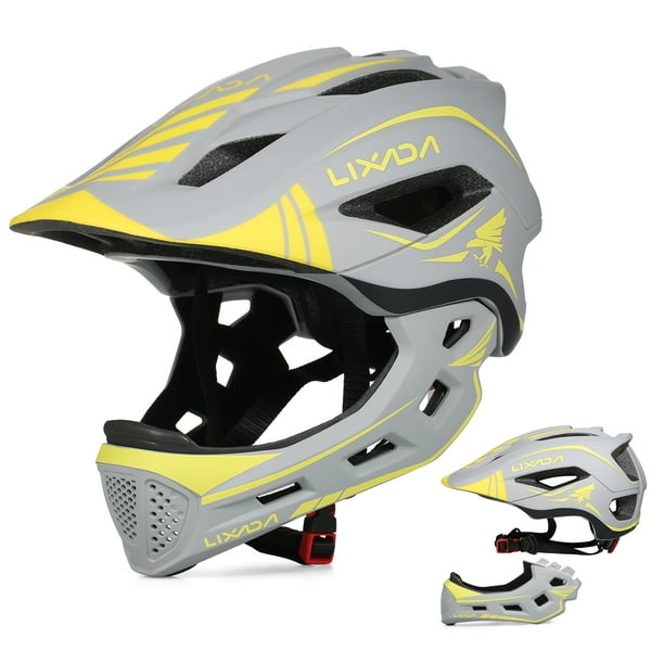 Casco integral niño bicicleta hotsell