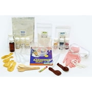 Mighty Mojo My Super Chemistry Lab STEM DIY Science Kit 22 Experiments