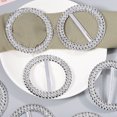 thumbnail image 1 of FOMIYES 50Ud Circular Para Decorar De Con Acabado En Plata, 1 of 6