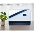 thumbnail image 1 of KSK KAISHEK Hard Case Cover Only Compatible Old MacBook Pro 15 inchs with No Touch No CD-ROM Model: A1398 Blue series A 0588, 1 of 5