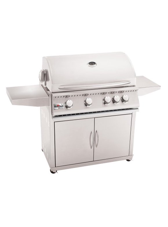 Natural Gas Grills in Gas Grills