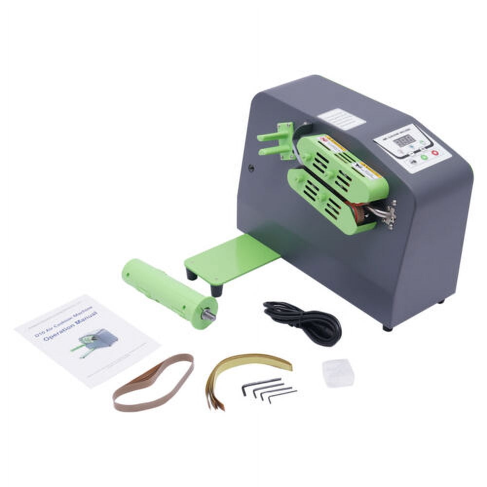 Air Bubble Maker Machine Air Cushion Films Machine Bags Wrap Air Pillow inflator