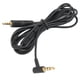 thumbnail image 3 of Cable de auriculares Excelente calidad de sonido Transmisión de alta frecuencia Cable de audio auxiliar de repuesto para QC 3, 3 of 8