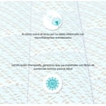 thumbnail image 3 of Therapedic | Colchón Matrimonial 100% Ortopédico, 510 Resortes con Aleación de Cobre, 3 of 5
