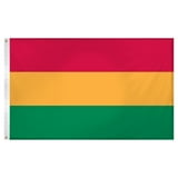Bolivia 3ft x 5ft Super Knit Polyester Flag… product image