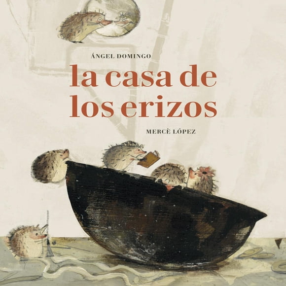 La casa de los erizos, de Ángel Domingo, A buen paso, Dura
