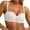 White, variant on ,Women's Push up Lace Bras Comfort Underwire Support Lift up Bra Soft Lightweight Breathable Lace Sexy Sheer Plus Size Plunge Bra Full Coverage for Everyday Wear White 90C