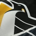 thumbnail image 4 of Men's-Mitchell & Ness Mario Lemieux Black Pittsburgh Penguins 1996/97 Blue Line 2.0 Jersey, 4 of 4