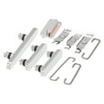 thumbnail image 5 of Replacement Hard Buttons (Power / Volume / Switch) Compatible For iPhone 12 Pro / 12 Pro Max (Silver), 5 of 5