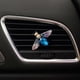 thumbnail image 2 of Ambientador con clip para rejilla de ventilación de coche, difusor de aromaterapia con cristales brillantes de abeja, ideal para mujeres | Aroma duradero | Fácil de instalar, ideal para decorar el, 2 of 4