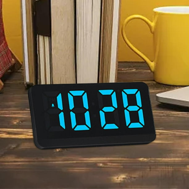 Reloj digital de buro hotsell