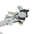 thumbnail image 6 of Brock Window Regulator w/ Motor for 2012-2015 Civic Coupe w/2 Pins Front Left 72251TS8A01, 6 of 9