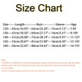 thumbnail image 3 of YTDSCS Kids Girls Boys Button up Shirt Teen Short Sleeve Summer Cotton T Shirts Unisex Lapel Solid Colour Tees Tops for 7-15 Years, 3 of 9