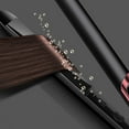 thumbnail image 4 of CNKOO Hair Iron Straightener Curler Non Stick Non Static Anion Tool Non Stick Non Static Anion Tool Black, 4 of 6