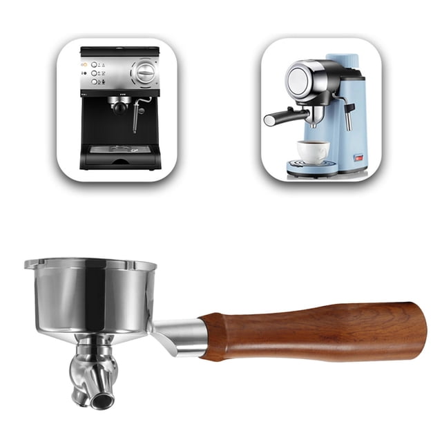 Portafiltro universal para cafetera de 51 mm perfecl acero inoxidable