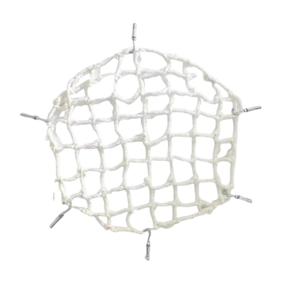 Red protectora para tapas de alcantarilla, malla de jardín fácil de limpiar, tapa de alcantarilla resistente 70 centímetros