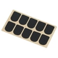 thumbnail image 2 of Guitar Picks,Guitar Picks Hand Position Guitar Pick Kit Guitar Pickfor Beginners Finely Tuned Performance, 2 of 14