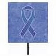 thumbnail image 2 of Periwinkle Blue Ribbon for Esophageal and Stomach Cancer Awareness Leash or Key Holder, 2 of 2