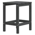 thumbnail image 2 of vidaXL Adirondack Table Outdoor Side Table Patio Porch Garden Furniture HDPE, 2 of 27